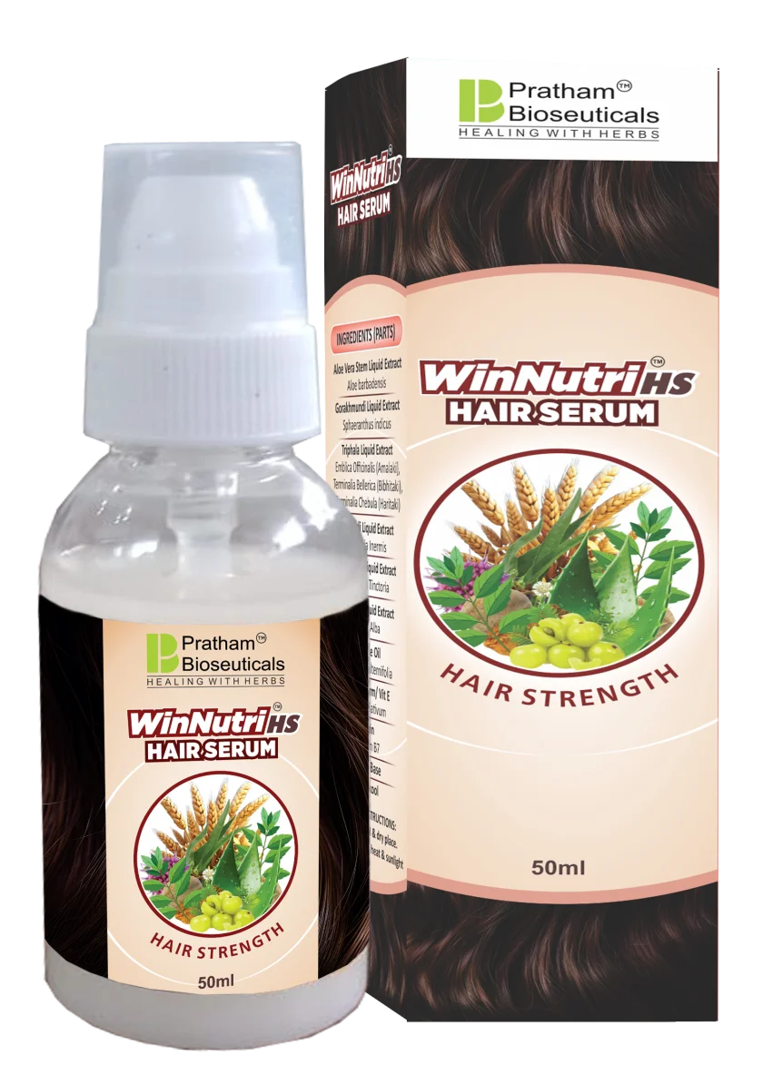 WinnutriHairSerum